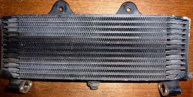 Upgrade oil cooler suggestions please - Honda CB750/900